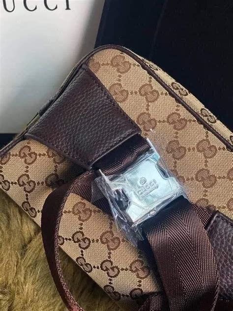 gucci waist pack|ellen adarna Gucci belt bag.